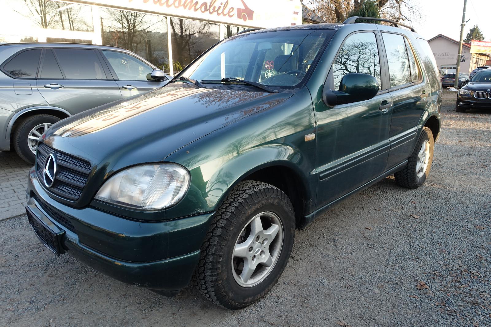 Mercedes-Benz ML 320  V6  GAS