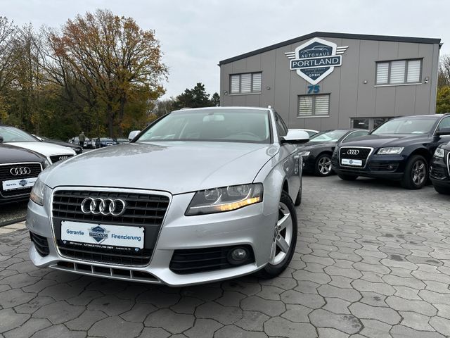 Audi A4 Avant Attraction Aut, S-Heft, Neuer Motor