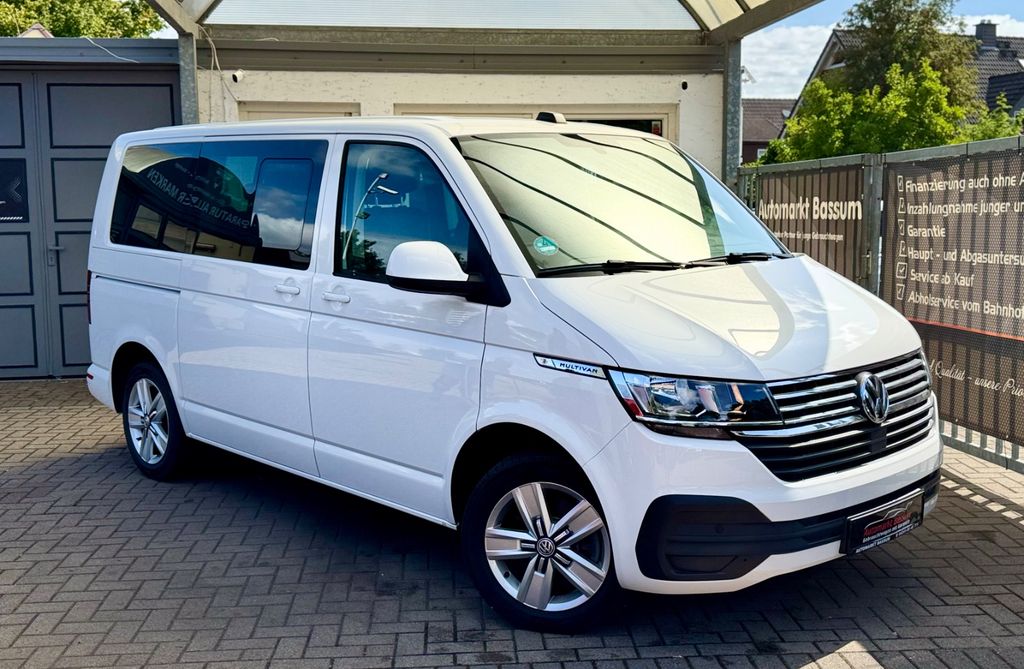 VW T6 Multivan DSG Digi.Tacho+AHK+Stand.HEIZ+ – Ansicht 3
