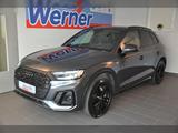 Audi Q5 S line 50TDI AHK MatrixLED HUD - Audi Q5 in Chemnitz