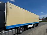 Krone SDR 27  Tiefkuhl / Liftachse Carrier 1550 Doppel - Krone SDR-27