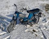Zündapp ZD 40 ,Typ 446 Moped,Mokick mit Papiere - ZÜNDAPP VON 1 BIS 50 CCM