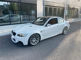 BMW M3 Coupé E92 Competition Spec.  - BMW M3: Competition