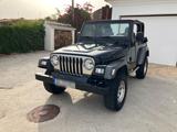 Jeep Wrangler Sahara 4 Liter automatic - Jeep Gebrauchtwagen von 2004