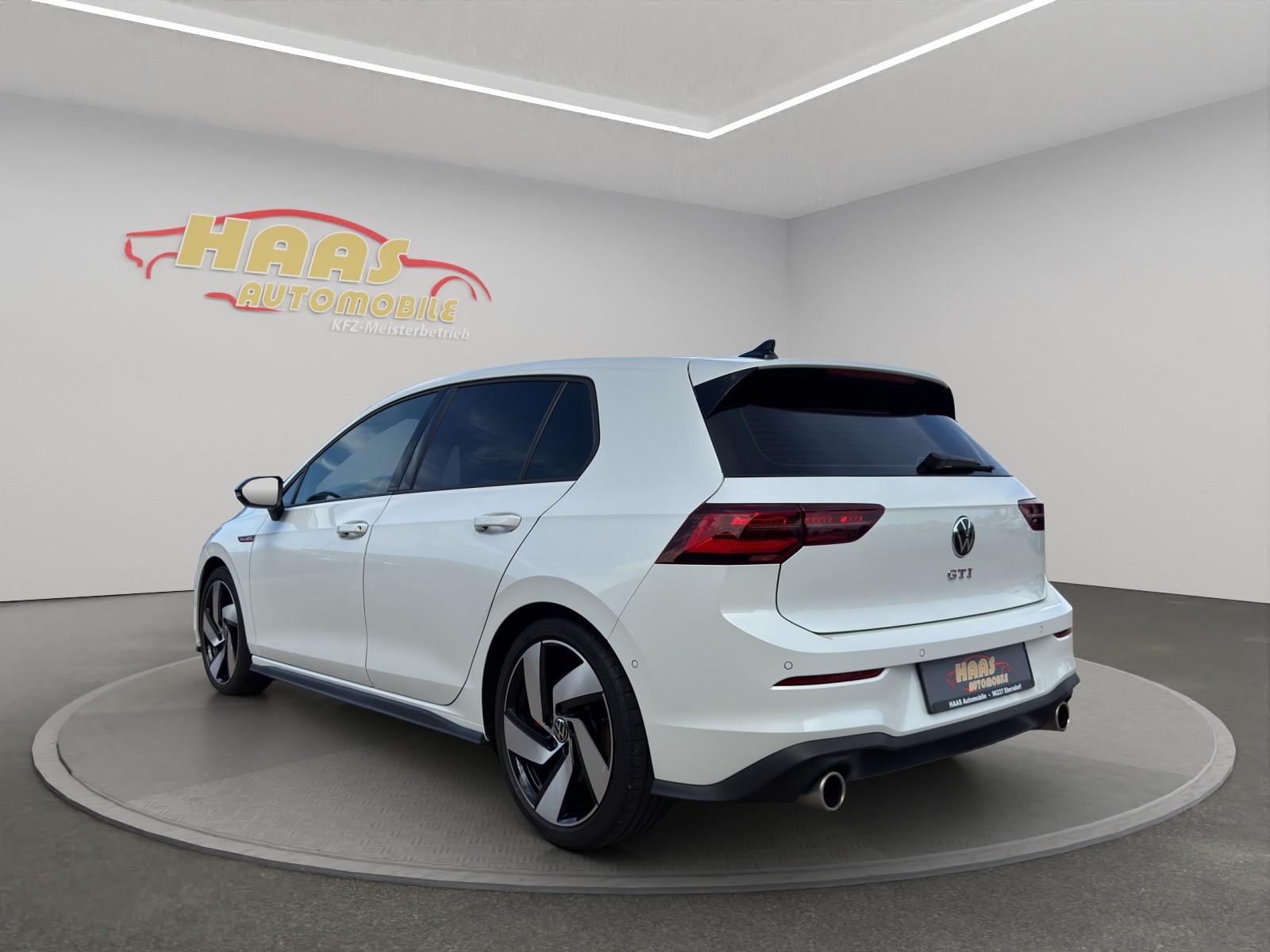 Volkswagen Golf VIII Lim. GTI *MatrixLED*DCC*ACC*Alcantara*, миниатюра 7