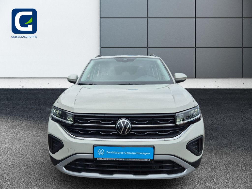 T-Cross 1.0 TSI Life *DSG*REAR VIEW*PDC*SHZ*ACC*