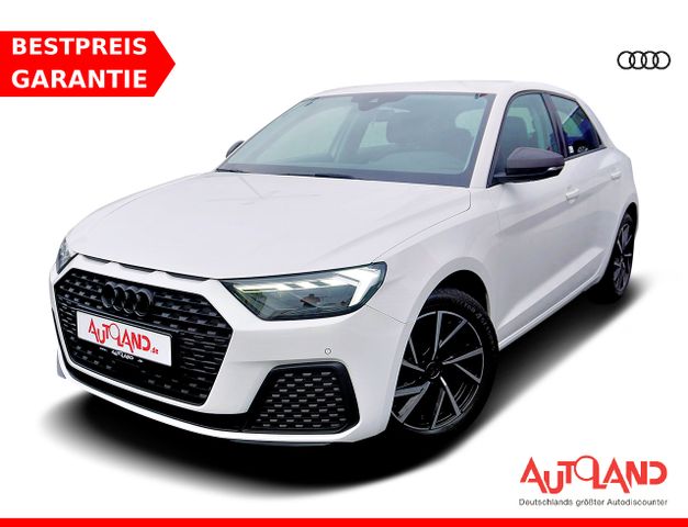 Audi A1 35 Sportback 1.5 TFSI LED App-Connect Keyless