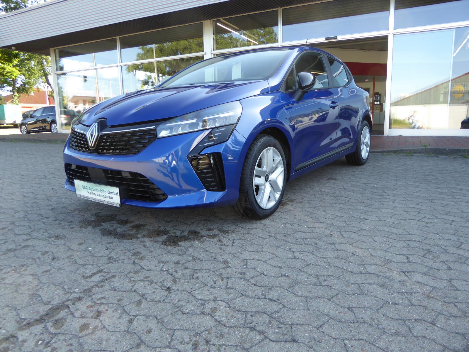 Renault Clio V Evolution