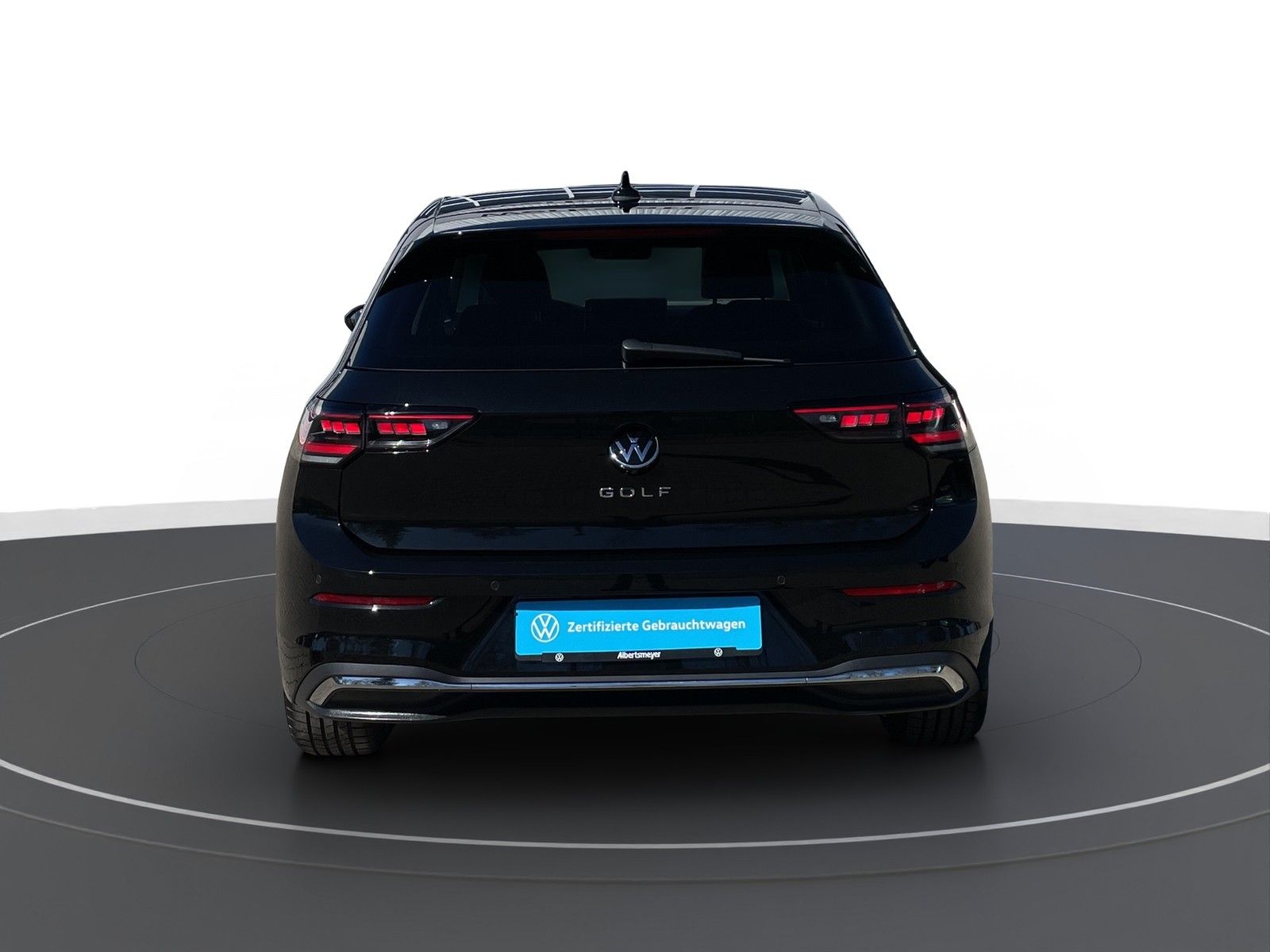 Volkswagen Golf VIII 1.5 TSI Style AHK MATRIX KAMERA ACC foto 3