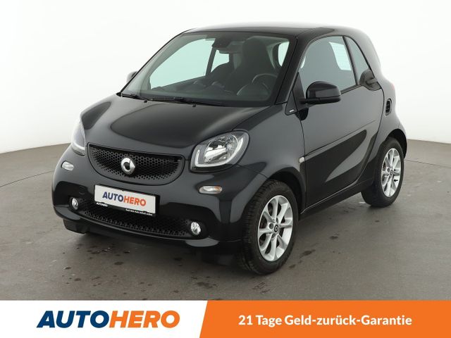 Smart fortwo 1.0 passion*TEMPO*PANO*SHZ*ALU