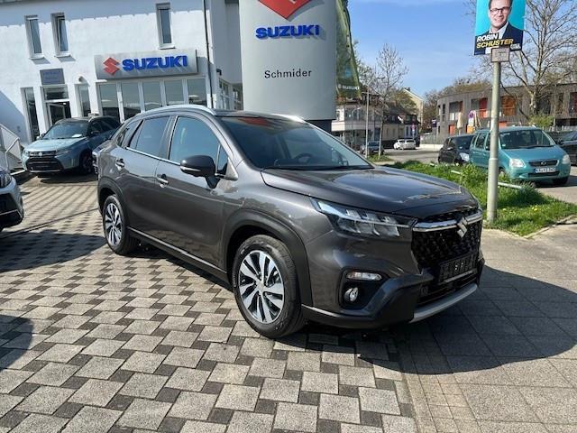 Suzuki S-Cross 1.4 Hybrid Comfort+/4x4/LED/SHZ/360°