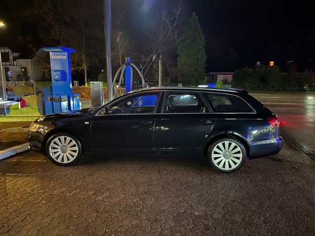 Audi A6 Allroad 3,0 TDI quattro tiptronic -