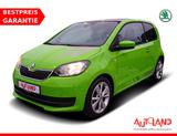 Skoda Citigo 1.0 MPI DAB Sitzheizung Tempomat - Skoda: Grün