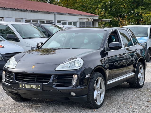 Porsche Cayenne S*Facelift*V8*Xenon*TOP