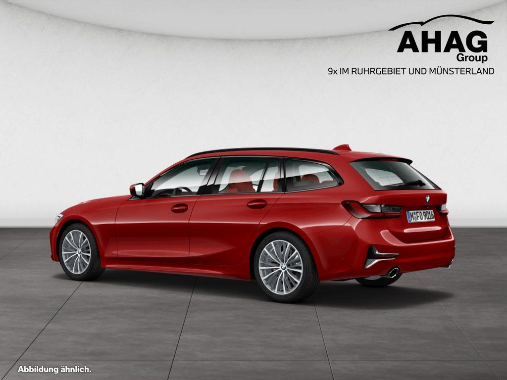 BMW 320 - Bild 6