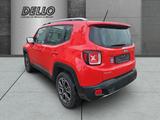 Jeep Renegade 2.0 Limited Automatik Allrad Navi PDC v - Jeep: Rot
