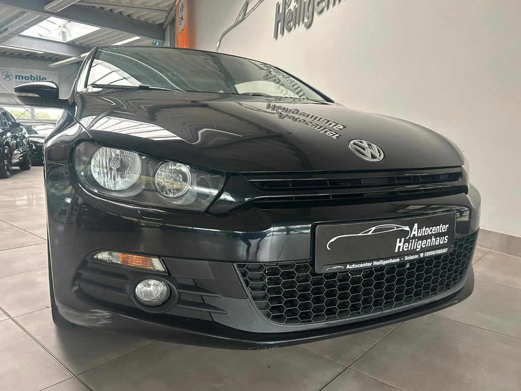Volkswagen Scirocco 1.4 TSI Klimaanlage SHZ Sportsitze PDC