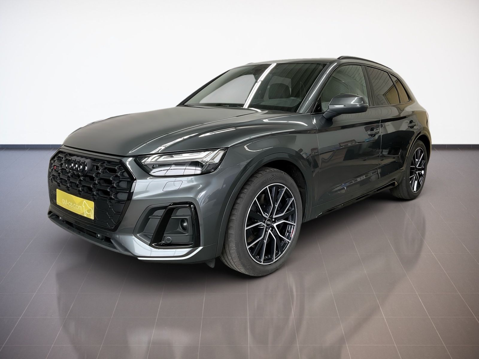 Audi SQ5 - Bild 2