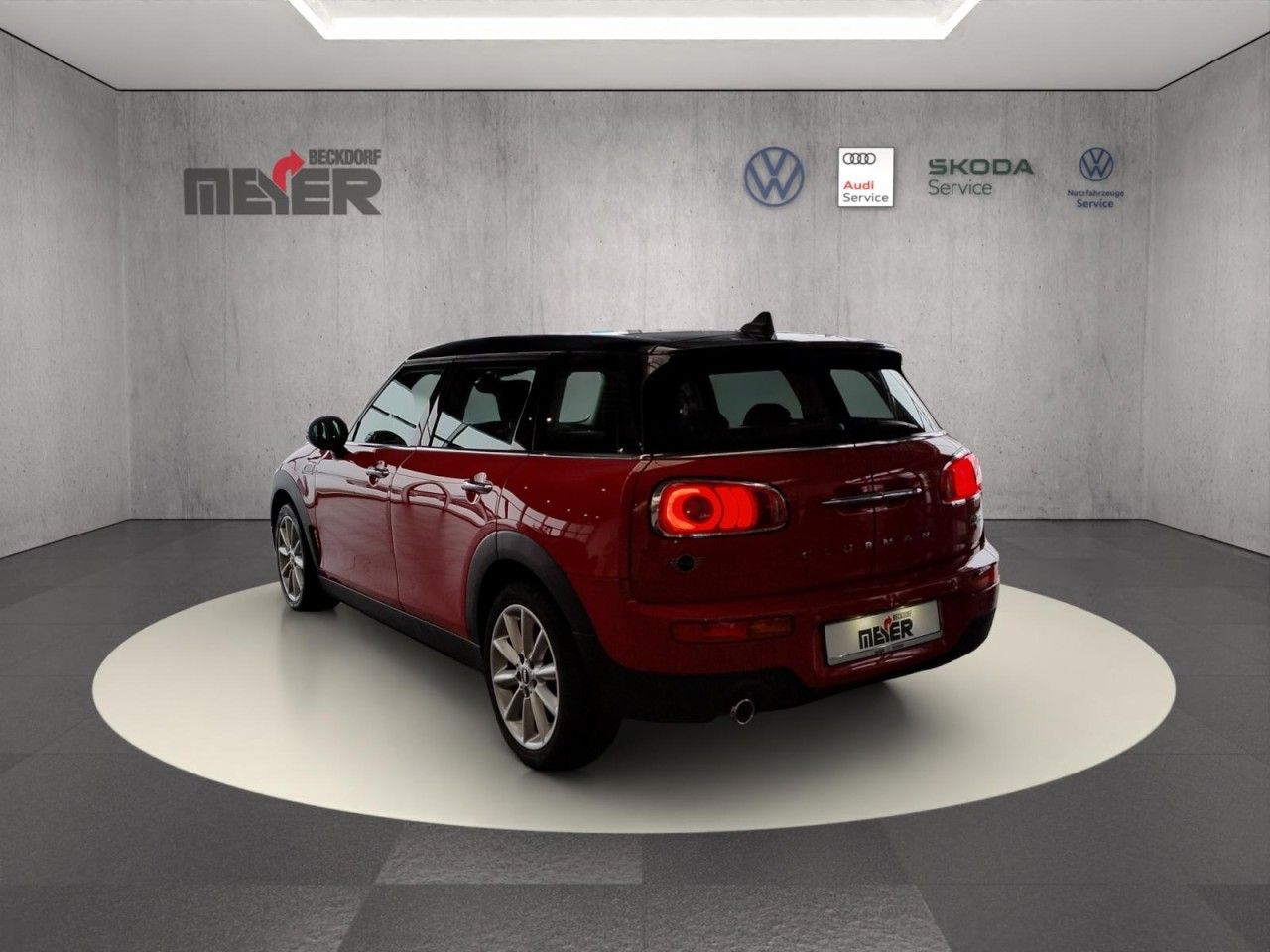 Clubman Cooper 1.5 Klima Navi Einparkhilfe