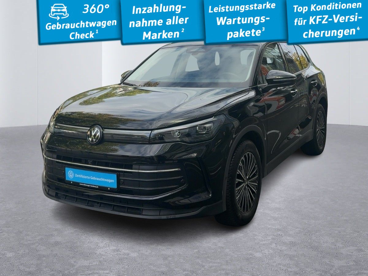 Volkswagen Tiguan Goal 1.5 eTSI DSG Sitzheizung CarPlay PDC foto 2
