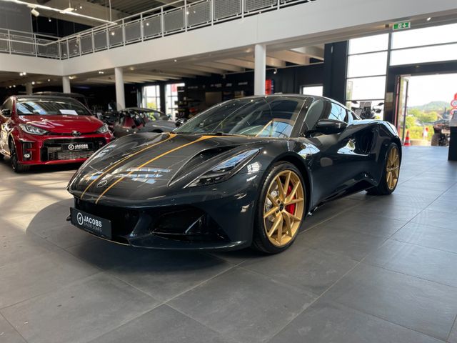 Lotus Emira i4 FE Limited Edition Type 78 1 of 12