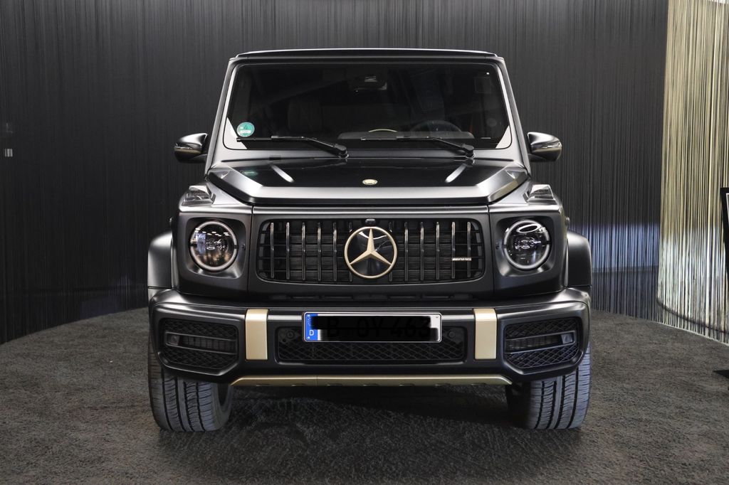 Mercedes-Benz G 63 AMG Mercedes-AMG G 63 Grand Edition 1of1000
