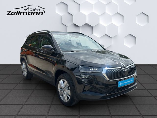 Karoq Selection 2.0 TDI 4X4 DSG AHZV LED PDC Rüc