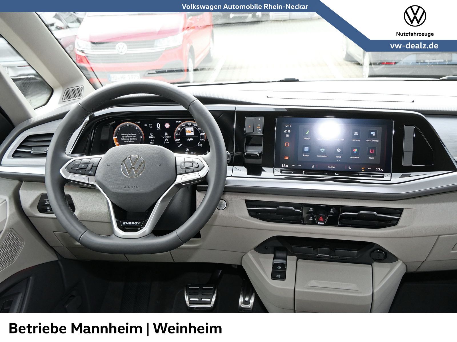 Volkswagen T7 Multivan - Bild 13