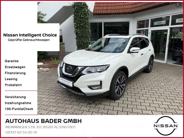 Nissan X-Trail 158PS Automatik Tekna / NAVI / LEDER / B