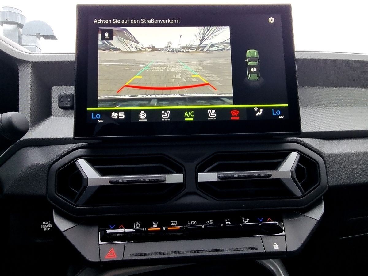 Fahrzeugabbildung Dacia Bigster Journey HYBRID 155