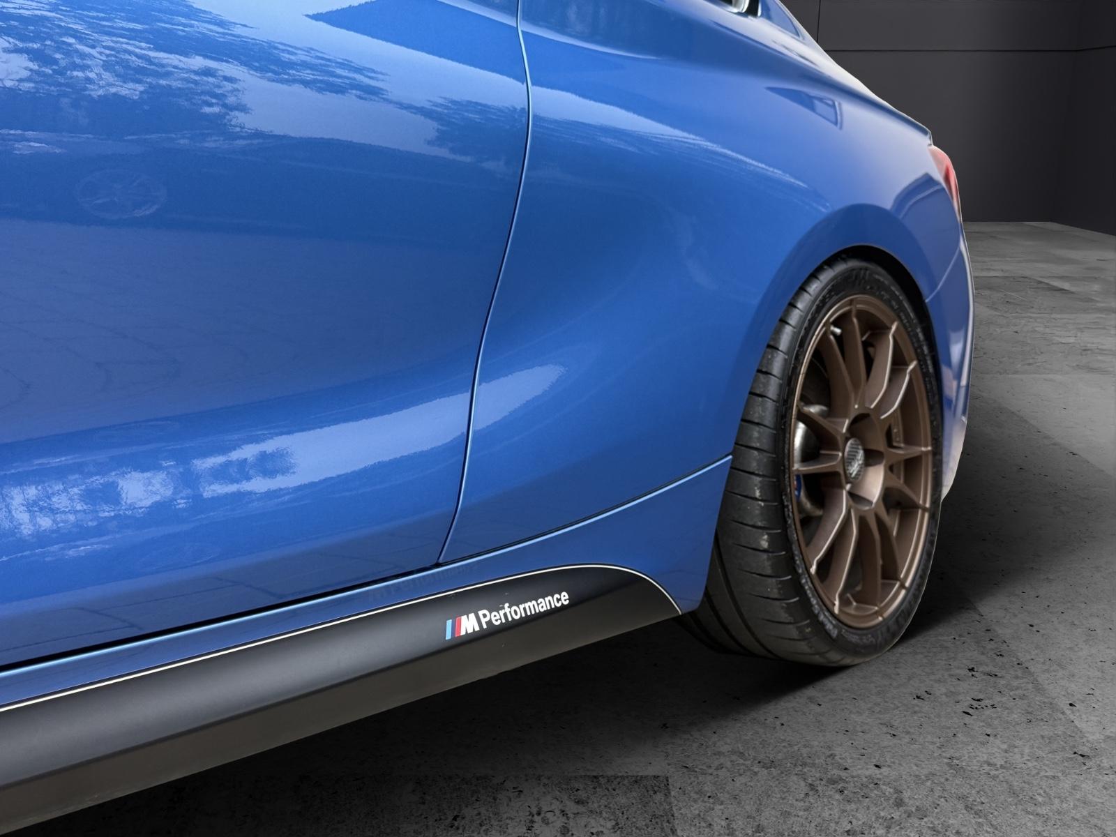 BMW M235i Coupe MPerformance*2.Hd*dt Auto*unfallfrei