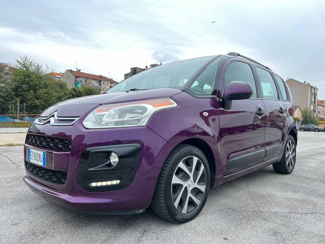 Citroën Citroen C3 Picasso 1.6 HDi 90 Seduction