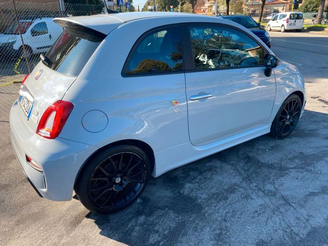 Abarth 595 1.4 Turbo T-Jet 160 CV Pista GOMME NU