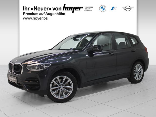 BMW X3 xDrive30d Advantage Head-Up HiFi DAB LED RFK