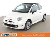 Fiat 500C 1.2 S Aut.*NAVI*CABRIO*KLIMA*TEMPO*GARANTIE - Fiat Gebrauchtwagen in Stuttgart