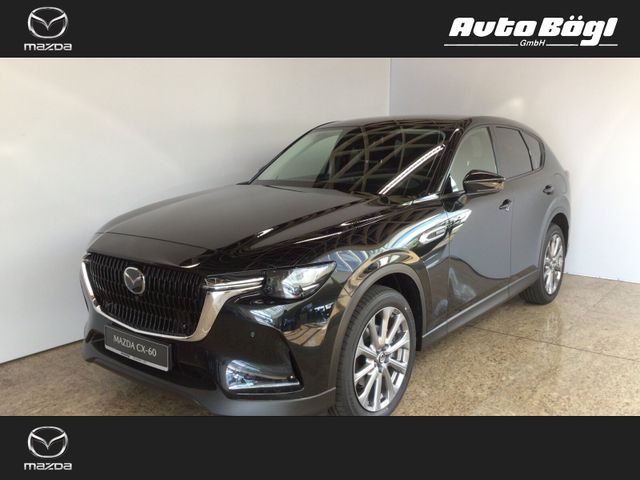 Mazda CX-60 d Exclusive Comfort/Conv/Driver/Leder/TZ