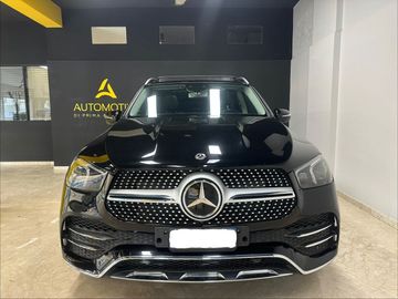 Mercedes GLE 300 - 1