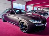 BMW M5 Competition Laser Sportabgas DrivingAssistant - BMW M5: Sport