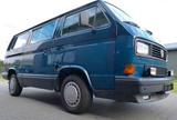 Volkswagen VW T3 Caravelle 1.9 WBX Bj. 1989 Bulli, Va... - Volkswagen T3: Bulli