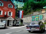 Mercedes-Benz 220 Sb - Mercedes-Benz 220 mit Benzin-Antrieb: Limousine