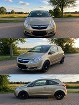 Opel Corsa D ( Automatik ) TÜV BIS 11/2027 - Opel Corsa aus 2006: D