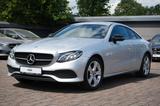 Mercedes-Benz E 220 d Coupe 4Matic 9G|NIGHT|AHK|LED|SPUR+TOT - Mercedes-Benz E 220 Gebrauchtwagen in Mönchengladbach