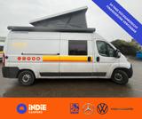 Fiat Ducato Weinsberg Carabus 600 K | Aufstelldach | - Fiat 600