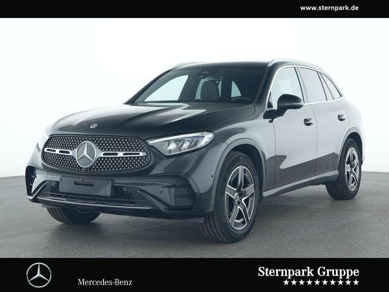 Mercedes-Benz GLC 220 d 4M AMG+Pano+AHK+Dist+tot+Winter+Kamera