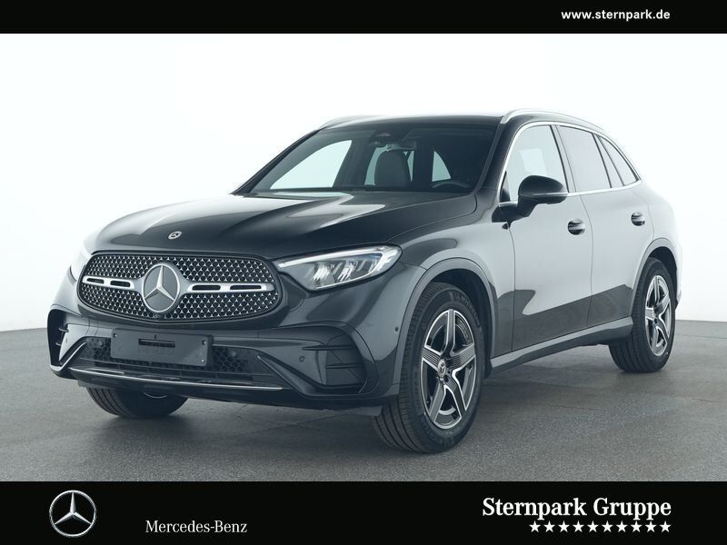 MERCEDES-BENZ GLC 220 d 4M AMG+Pano+AHK+Dist+tot+Winter+Kamera
