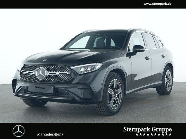 MERCEDES-BENZ GLC 220 d 4M AMG+Pano+AHK+Dist+tot+Winter+Kamera