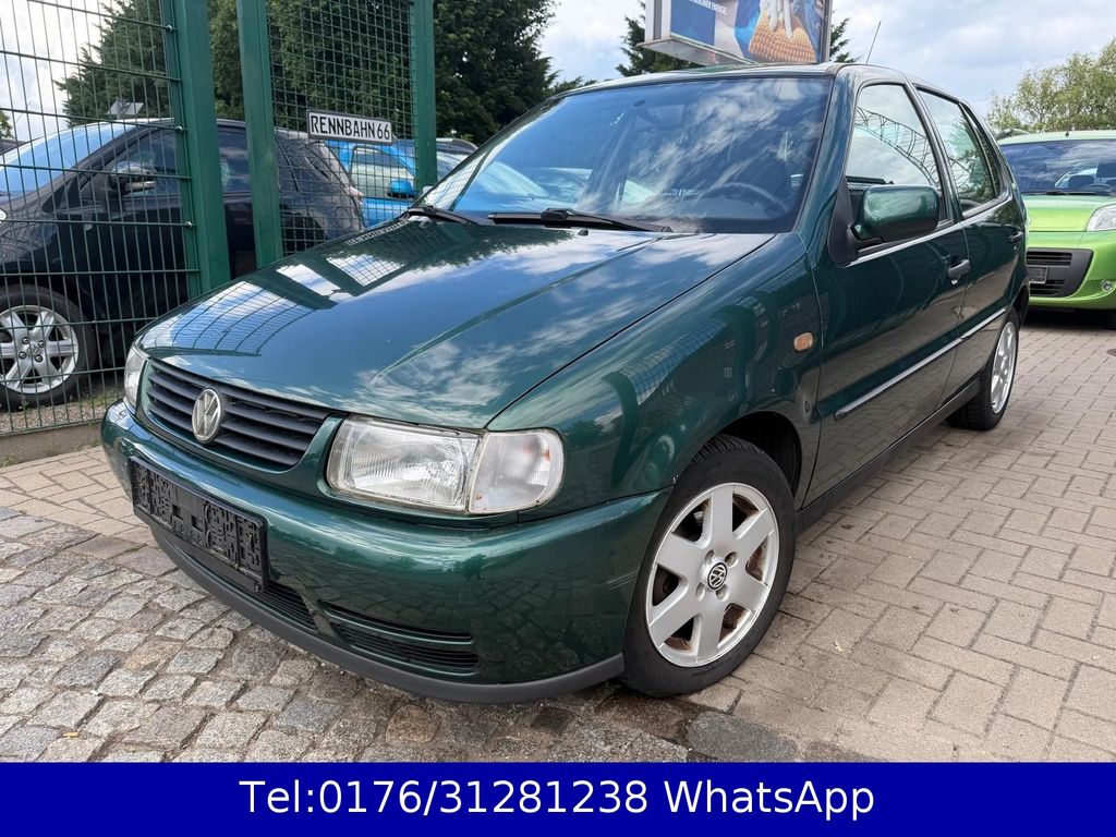 Angebot ansehen Volkswagen Polo