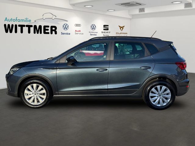 Arona Style EDITION 1,0TSI DSG 116PS ACC/APP/LED