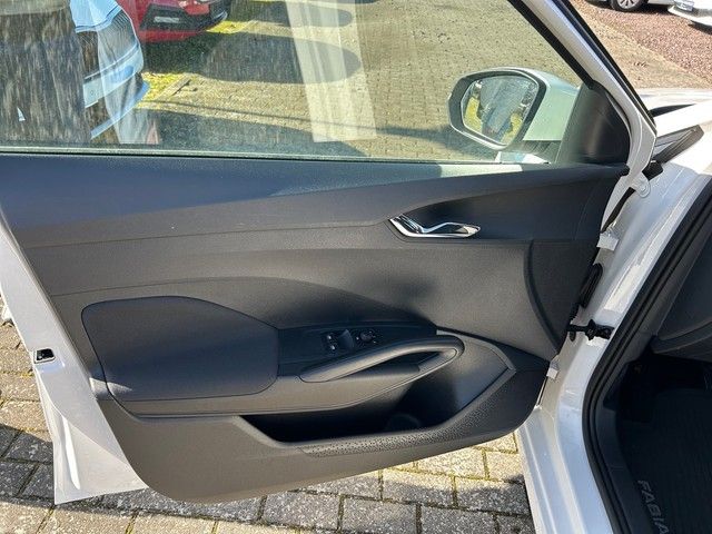 Skoda Fabia - Bild 10