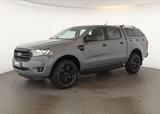 Ford Ranger Doka 2.0 TDCi Wolftrak Hardtop Navi AHK - : Geländewagen, Wolf